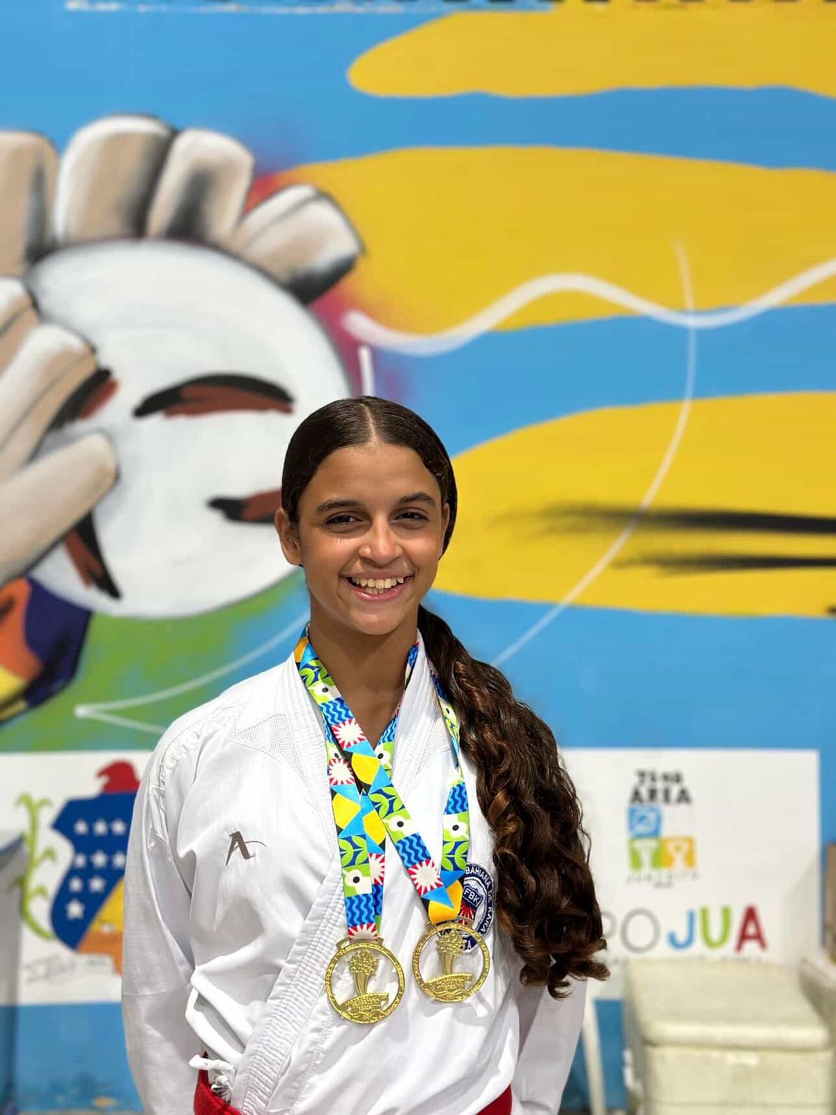 Estudantes da rede estadual ganham medalhas nos Jogos Escolares de Juazeiro