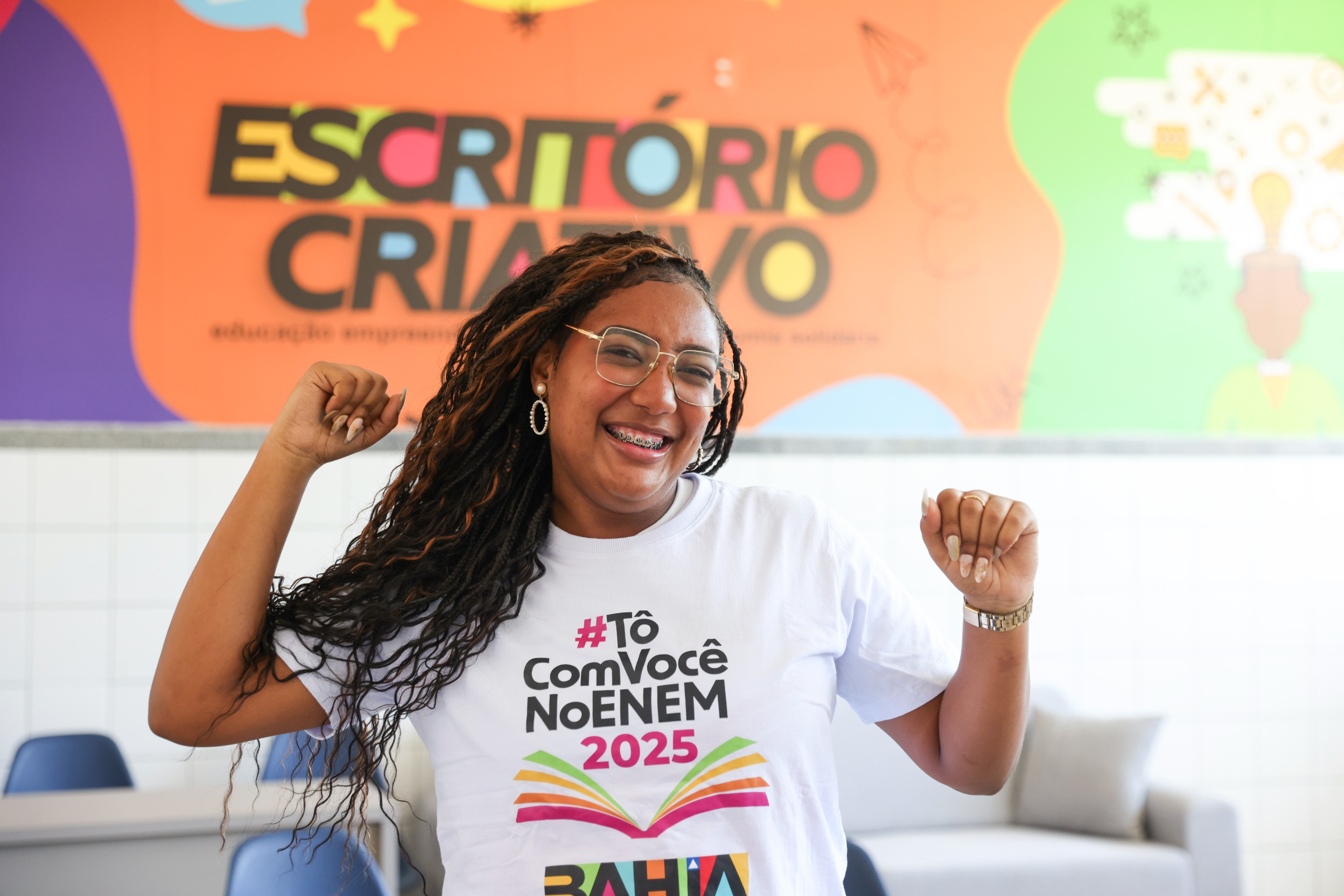 Estudantes podem solicitar isenção da taxa de inscrição ENEM 2026 até 30 de abril