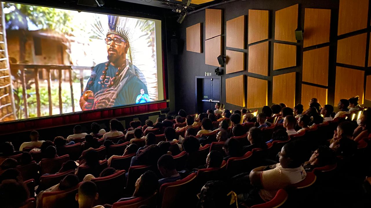 Divulgada a programação do I Festival das Artes do Cineteatro 2 de Julho   