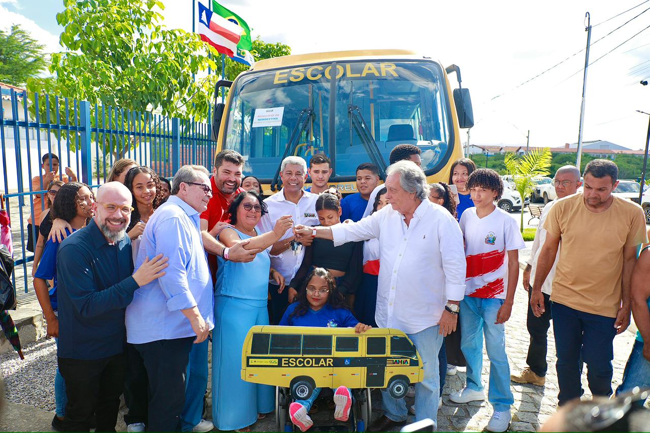 Inauguração da Ampliação com Modernização do Colégio Estadual de Tempo Integral Manoel Guimarães