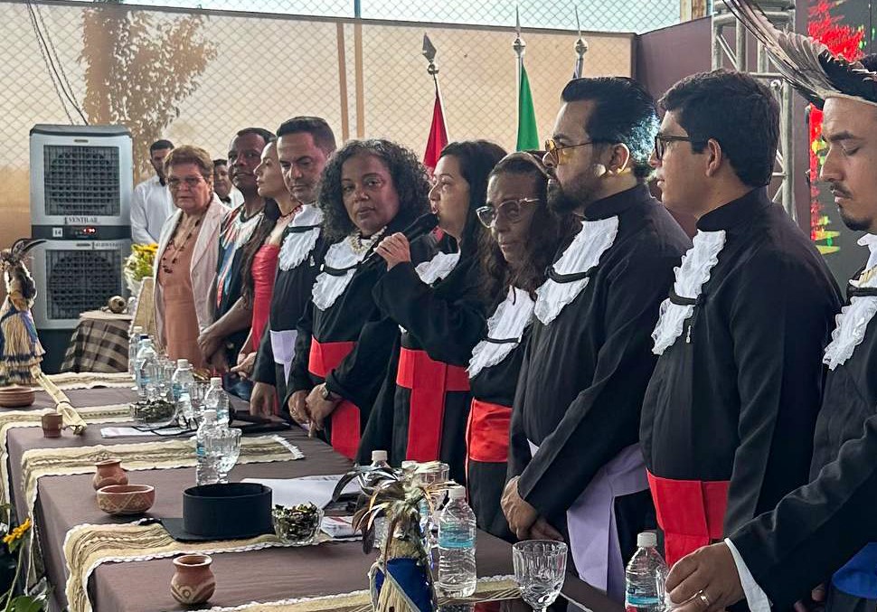 Novos licenciados indígenas celebram formação e fortalecimento da educação intercultural