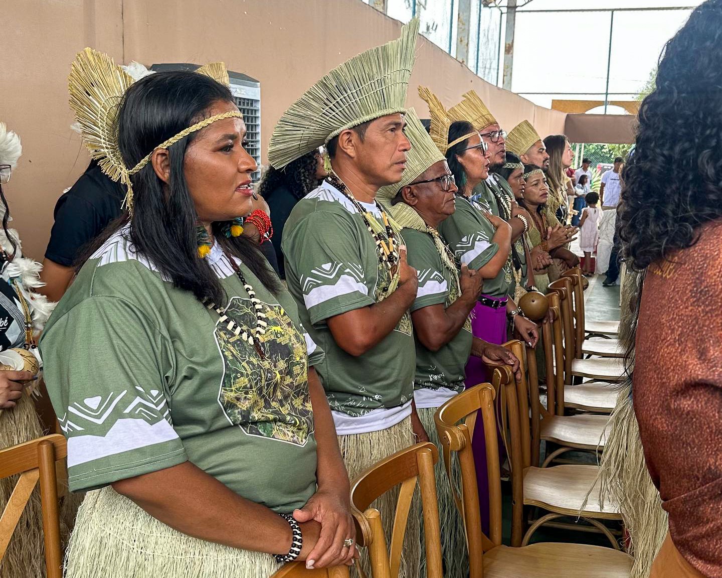 Novos licenciados indígenas celebram formação e fortalecimento da educação intercultural