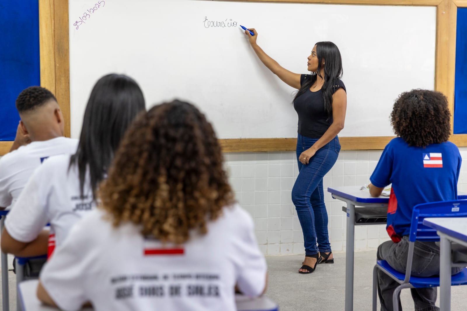 SEC publica lista final de profissionais da Educação que alcançaram mudança do padrão na carreira