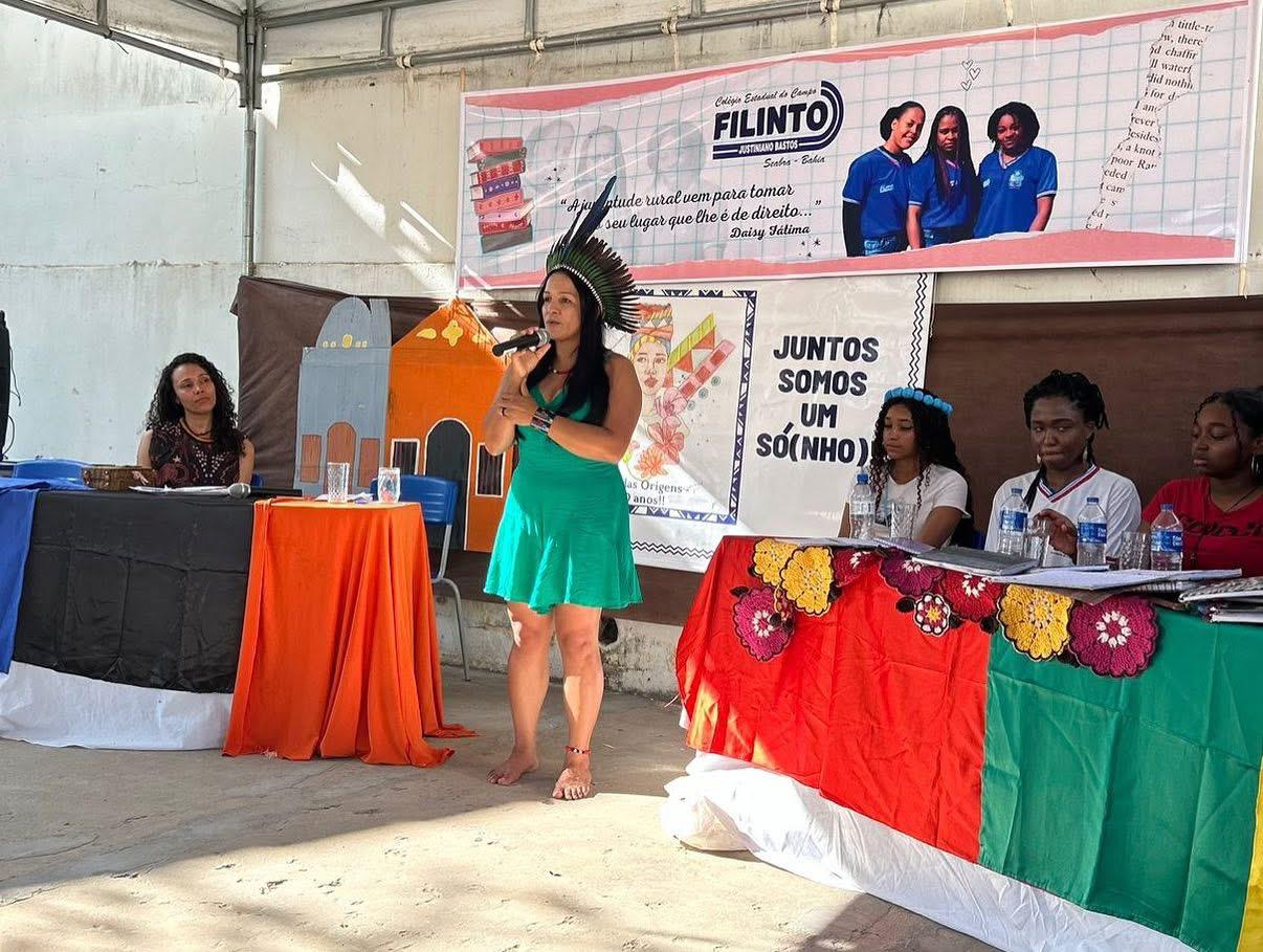 Bahia leva experiências inovadoras em educação midiática a encontro internacional, em São Paulo