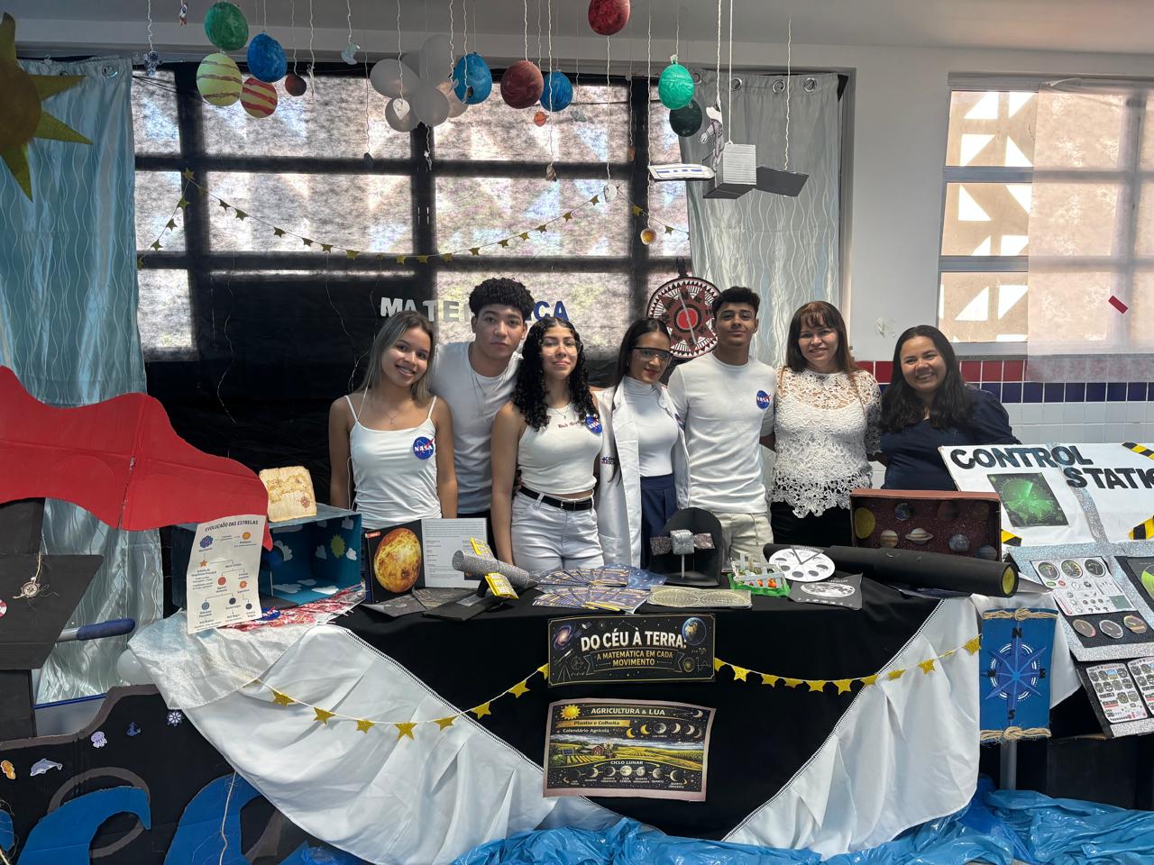 Projeto leva criatividade, raciocínio lógico e aprendizado interativo a estudantes de Juazeiro
