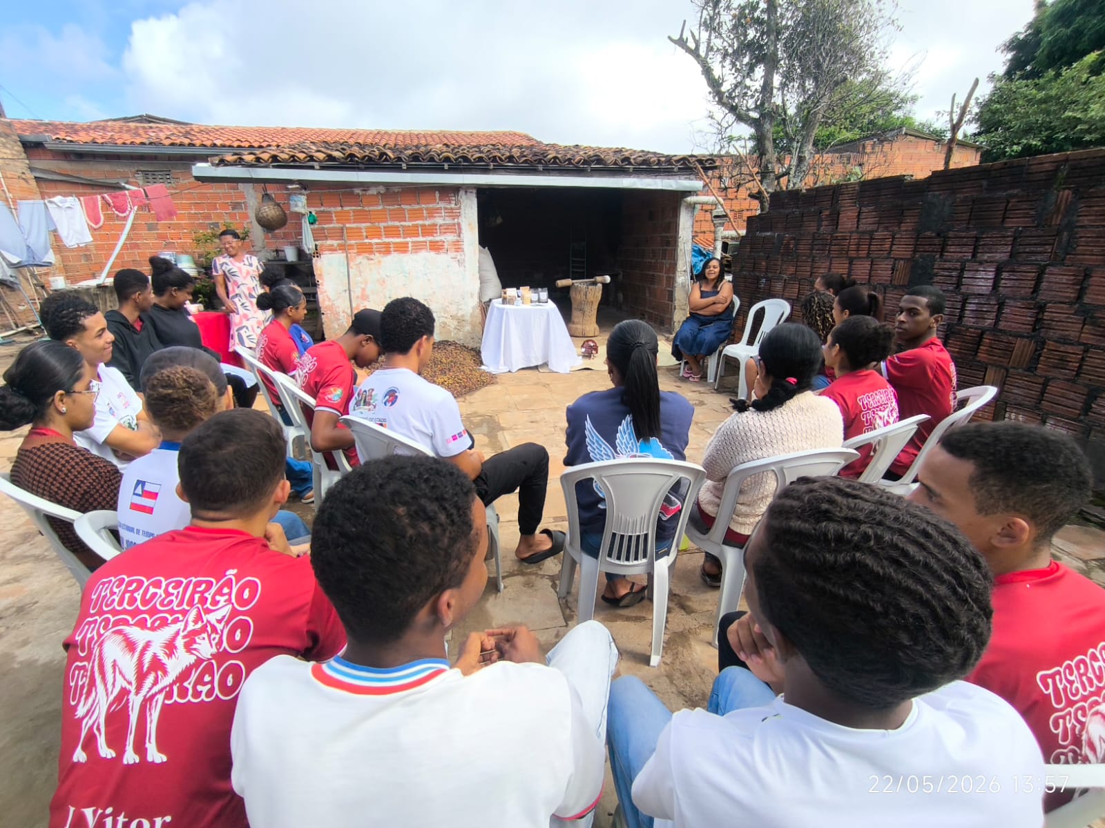 Estudantes de Mirangaba descobrem no Semiárido a força do empreendedorismo local