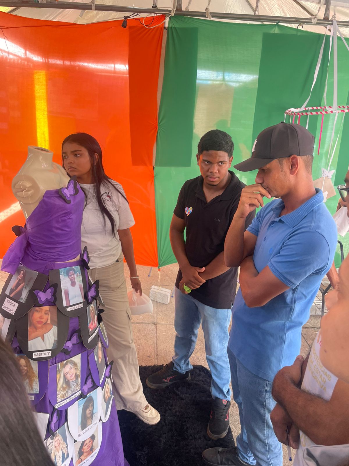 Feira em Chorrochó transforma escola estadual em território de ideias, cultura e empreendedorismo