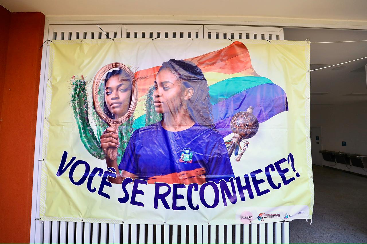 SEC lança campanha “Você se reconhece?” para fortalecer autodeclaração consciente nas escolas estaduais