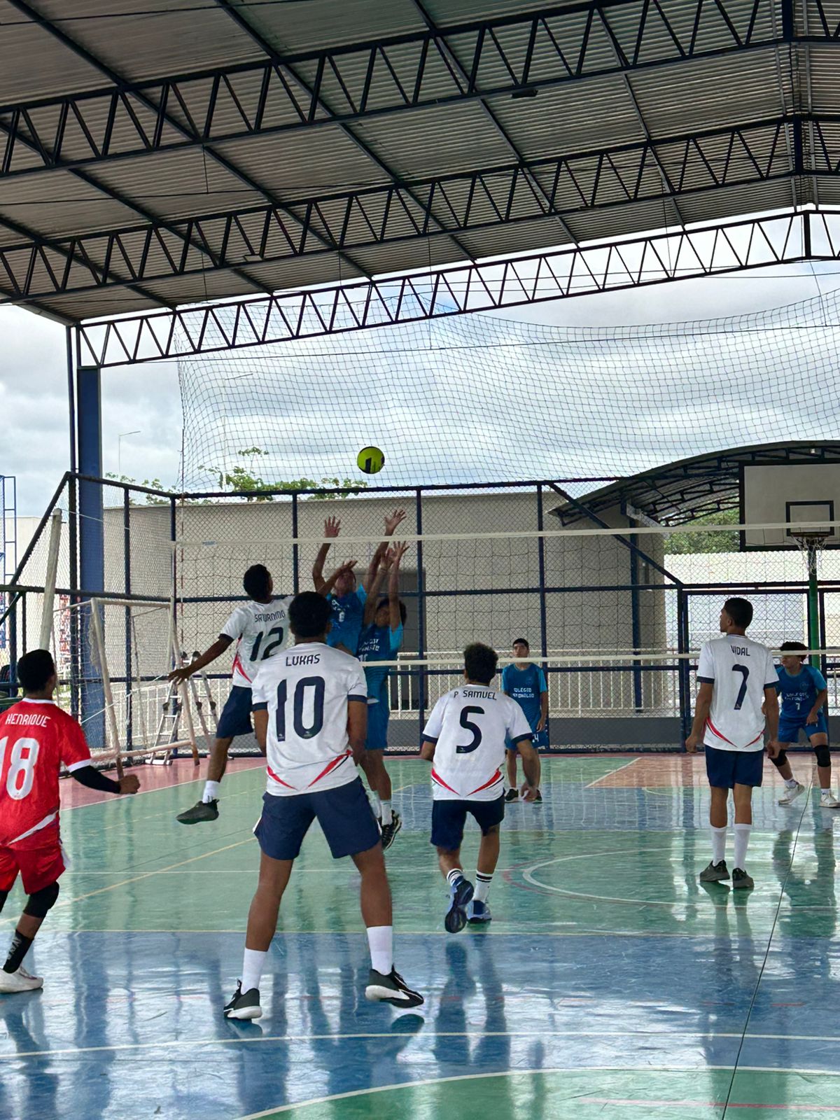 Jogos Escolares fortalecem protagonismo da rede estadual em Juazeiro