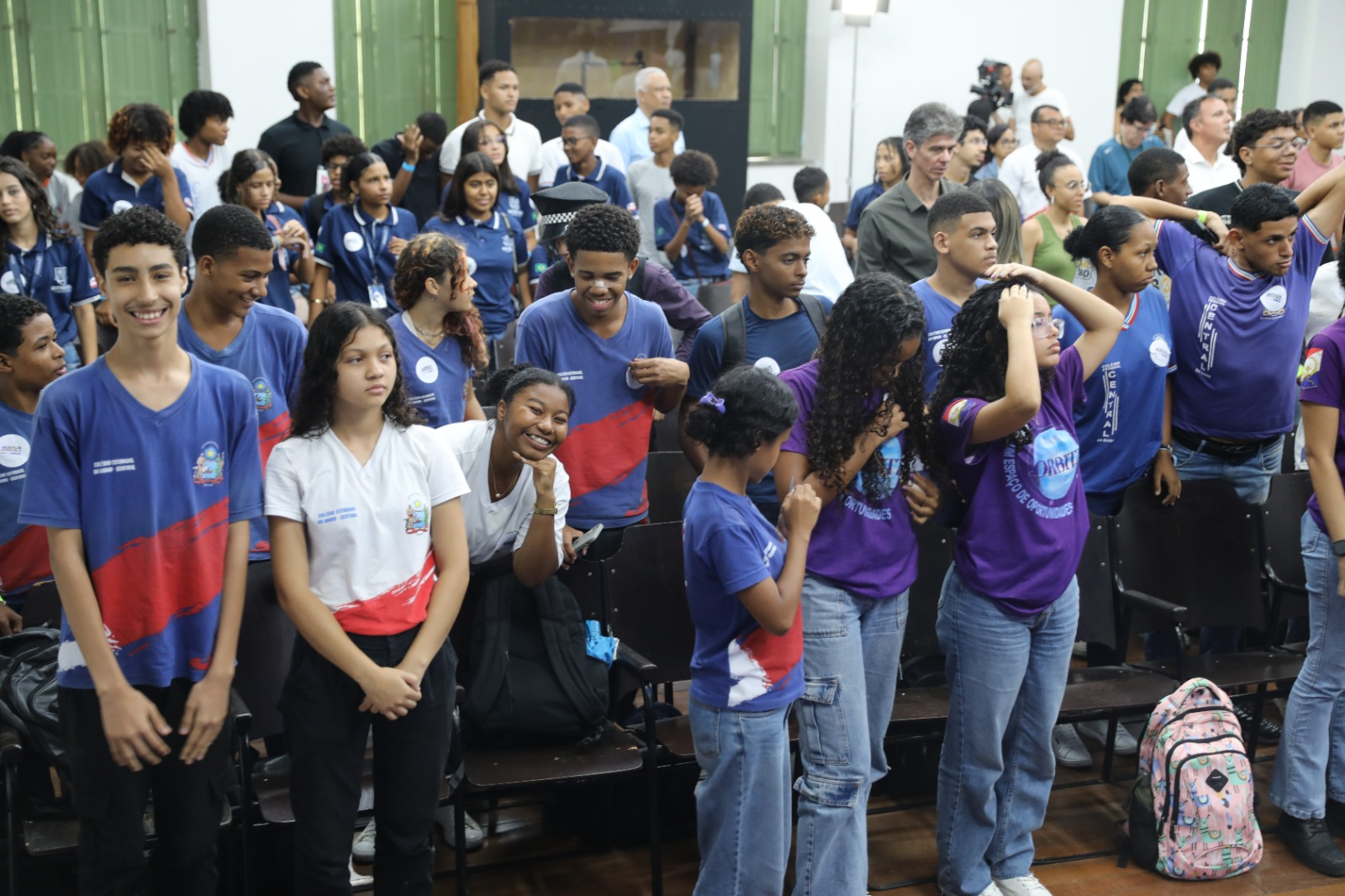 Laboratório Maker fortalece produção científica dos estudantes do Colégio Central