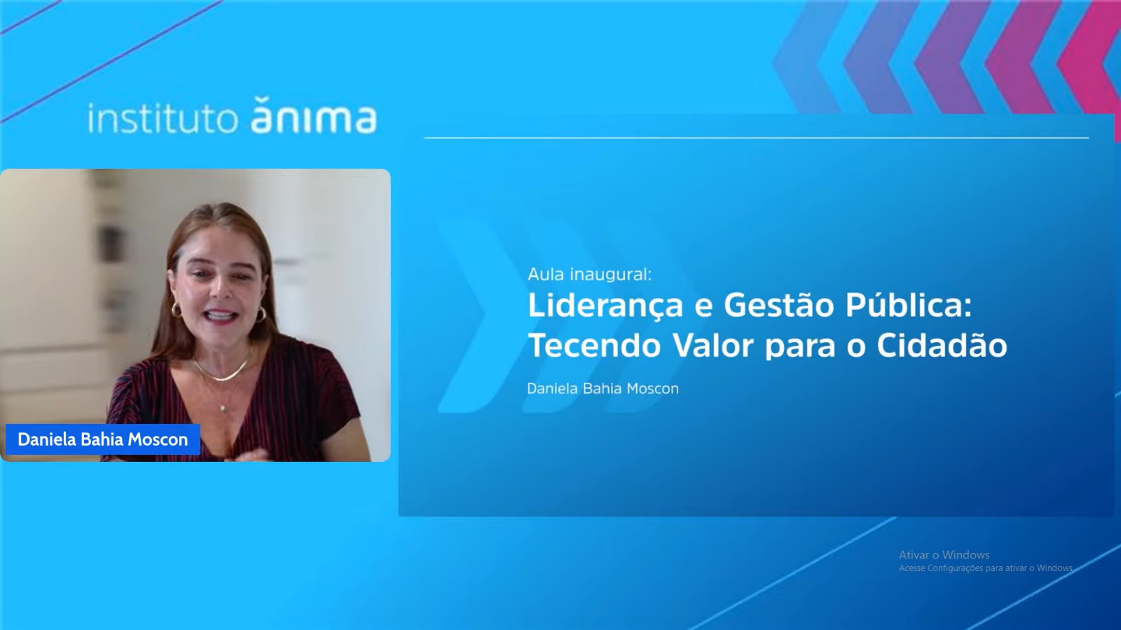 SEC promove aula inaugural da Especialização em Gestão da Aprendizagem para dirigentes municipais de Educação