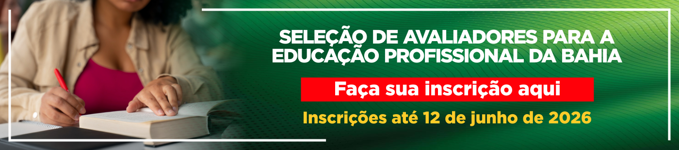 INSCRIÇÃO DE AVALIADORES AD HOC