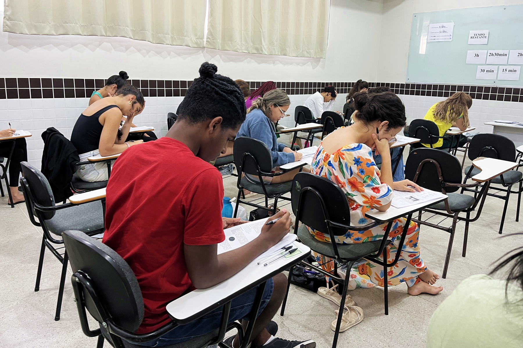 Uesb é destaque no Enade das Licenciaturas 2025 com cursos nota máxima