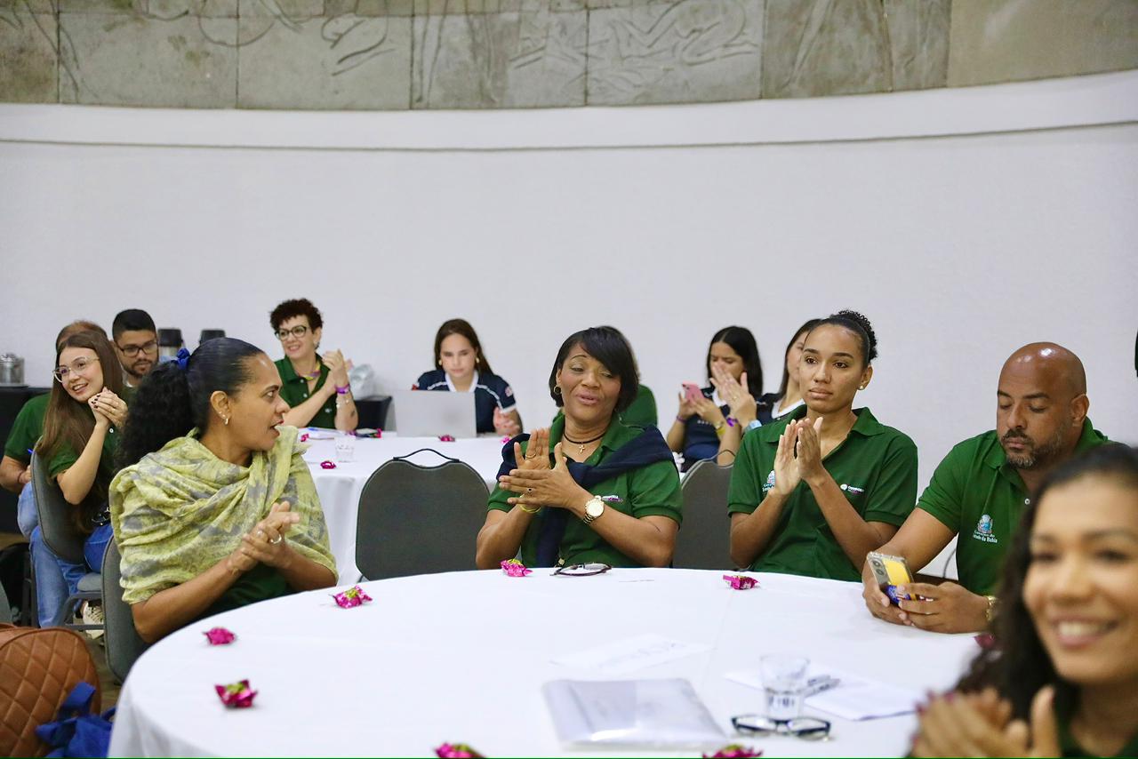 SEC dá continuidade ao Encontro de Juventude com atividades da Ouvidoria nesta quarta (6)