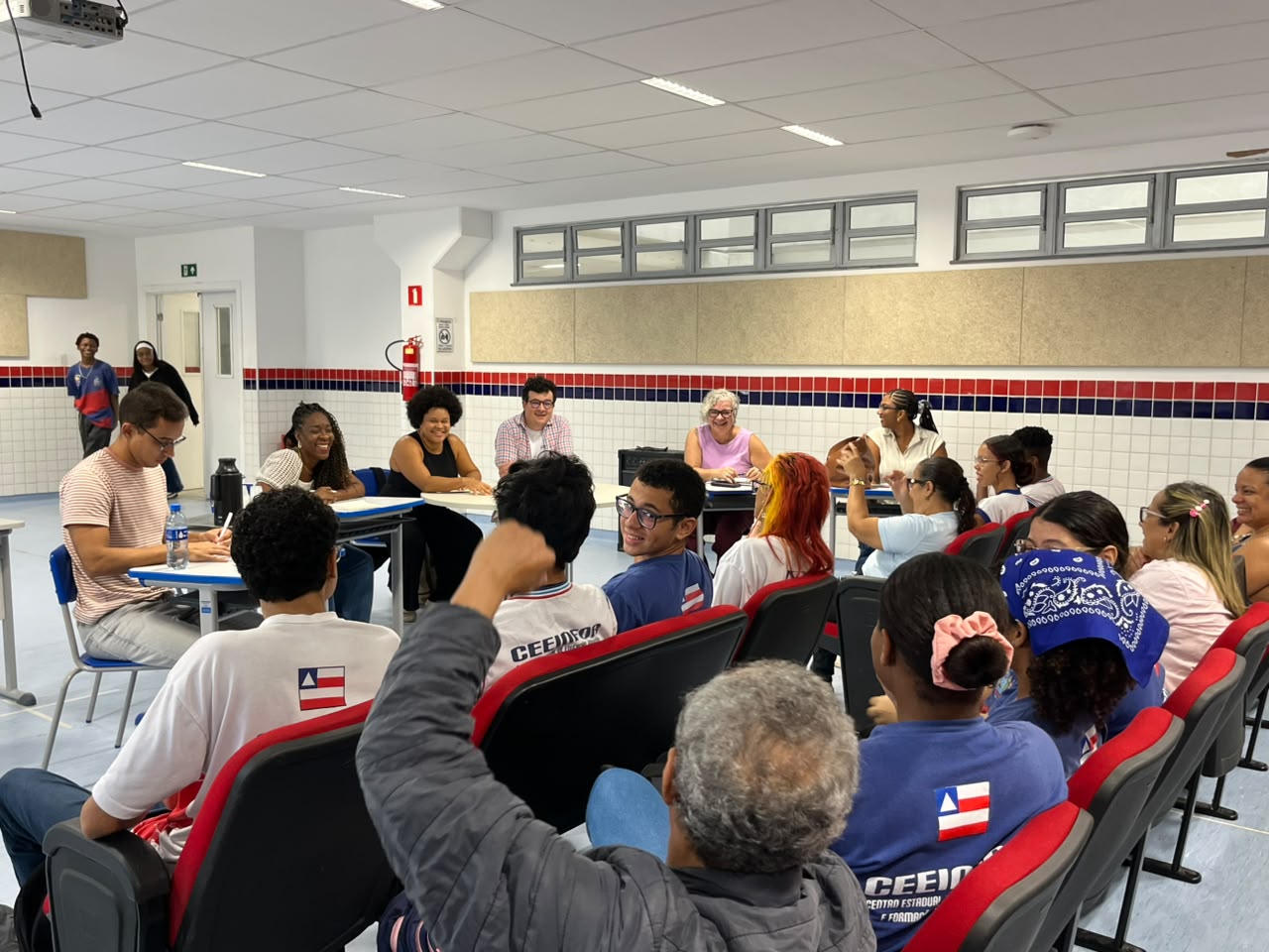 Educação Integral da Bahia ganha destaque nacional e integra caderno de experiências inspiradoras do MEC