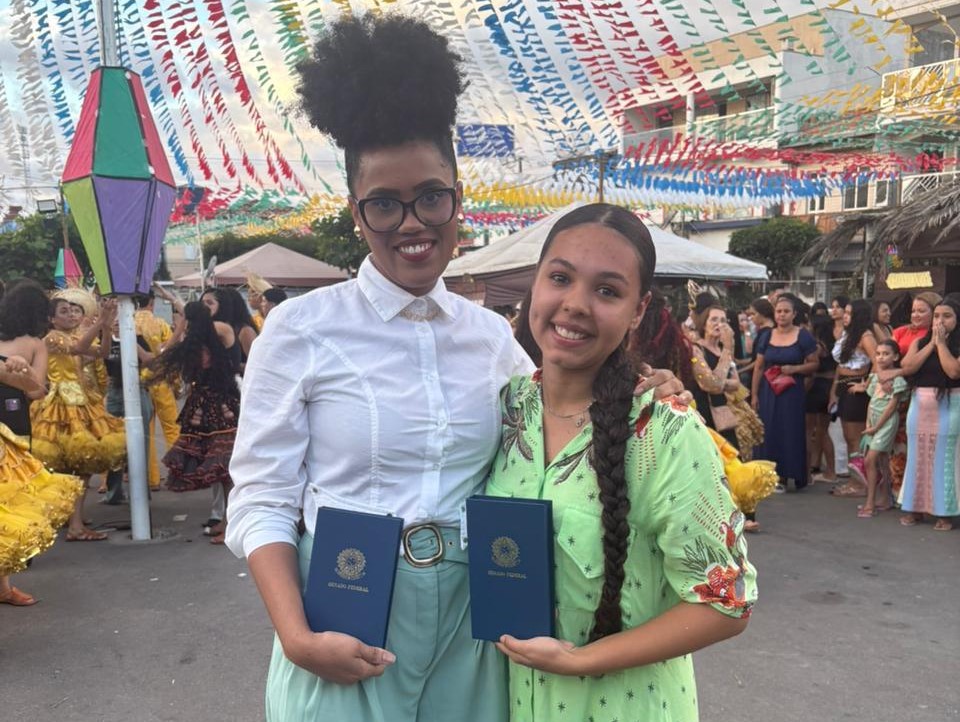 Estudante da rede estadual representa a Bahia no Jovem Senador 2026 com redação sobre democracia nas redes sociais