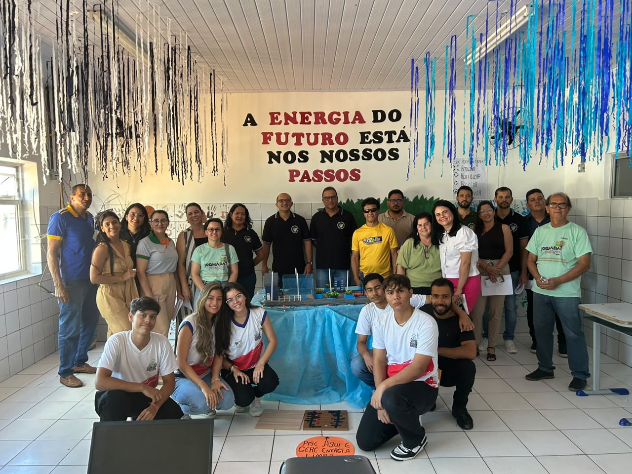 Feira de Ciências mobiliza estudantes e fortalece iniciação científica no Colégio Estadual Paulo VI, em Rio do Pires