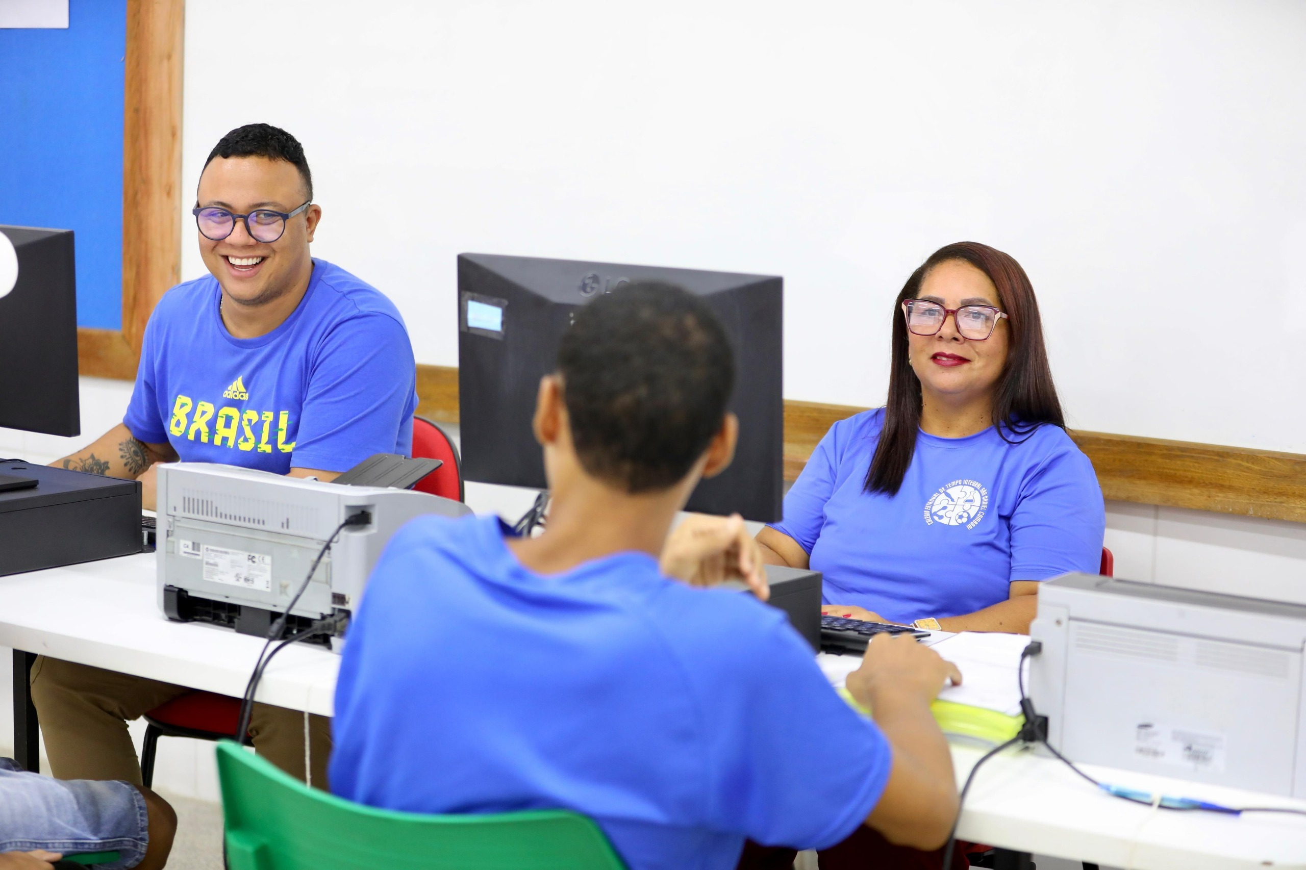 Servidores da Educação podem se inscrever em quatro cursos técnicos gratuitos ofertados pela SEC