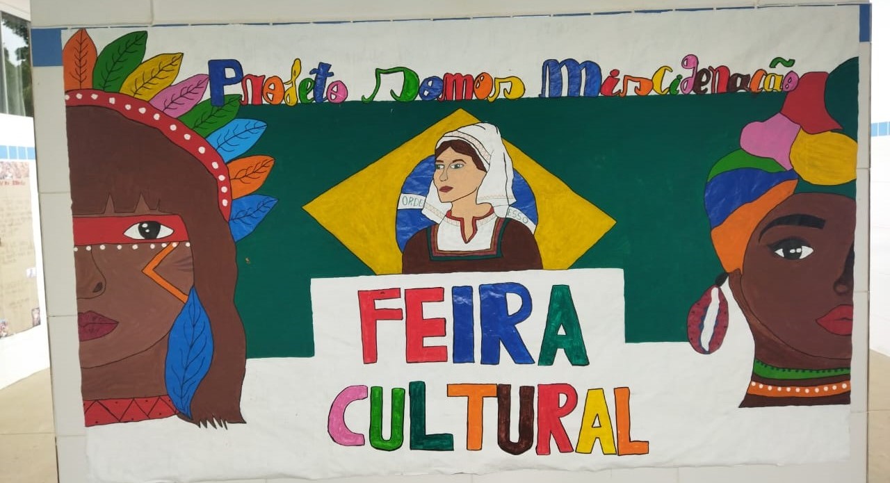 Projeto transforma diversidade cultural em aprendizado e protagonismo estudantil, em Rio do Pires