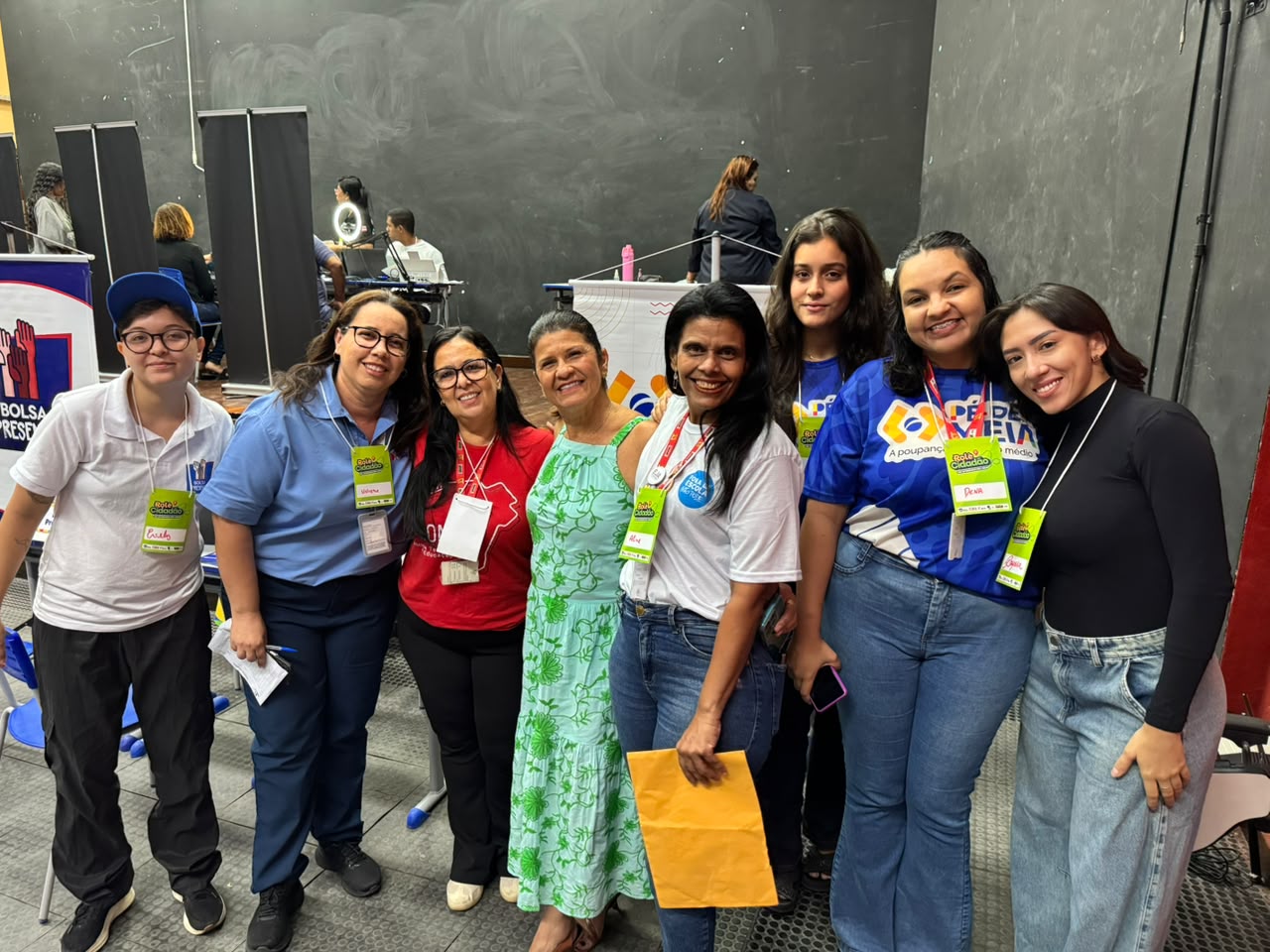 Caravana do Rolê Cidadão amplia acesso à cidadania e beneficia estudantes e comunidade, em Juazeiro