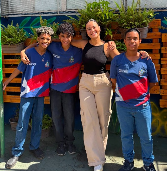 Estudantes do Colégio Estadual Dois de Julho, em Salvador, chegam à semifinal da Olimpíada Nacional de História