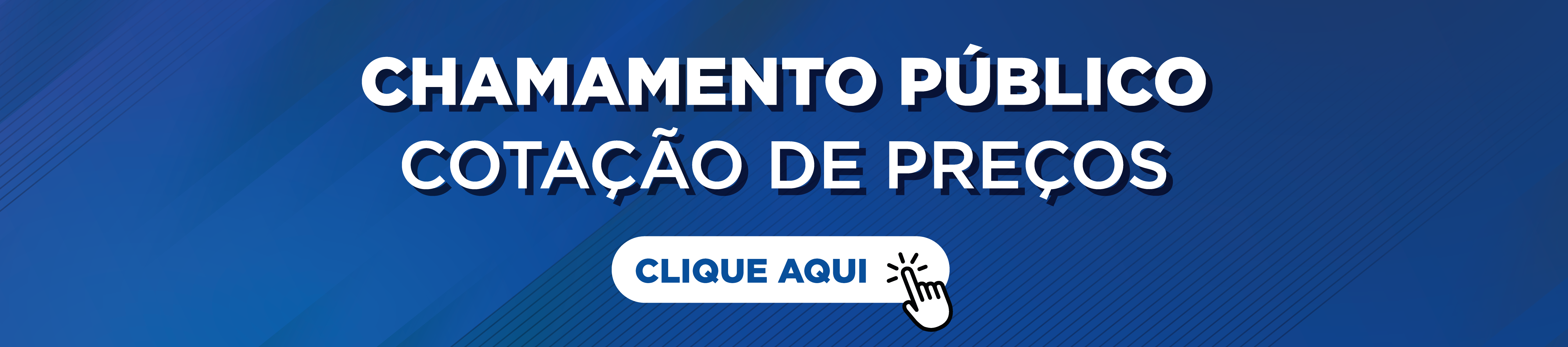 Chamamento Público - Licitações e  Contratos