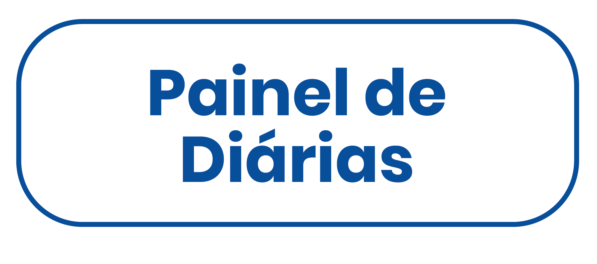 RH Bahia Botão Painél de diárias