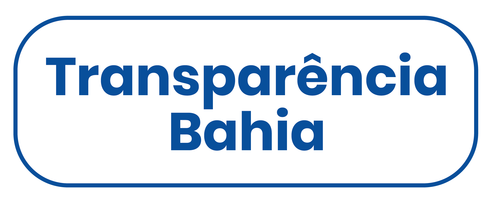 RH Bahia Botão Transparência Bahia