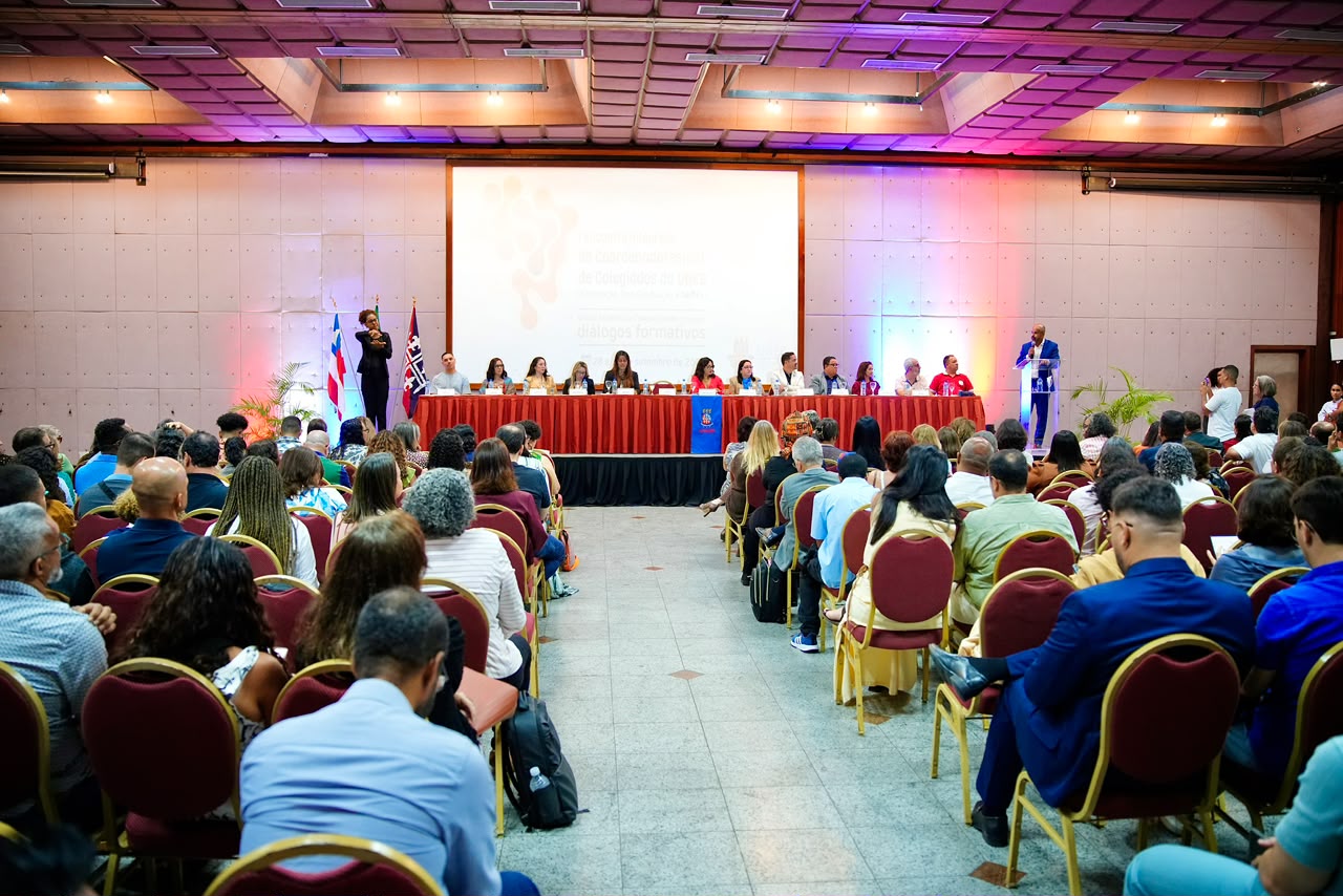 UNEB reúne gestores para fortalecer universidade nos territórios da Bahia