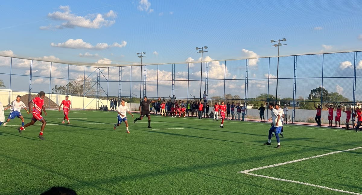 Mais de 900 estudantes participam de etapas seletivas dos Jogos Escolares da Bahia, em Paulo Afonso e Várzea do Poço