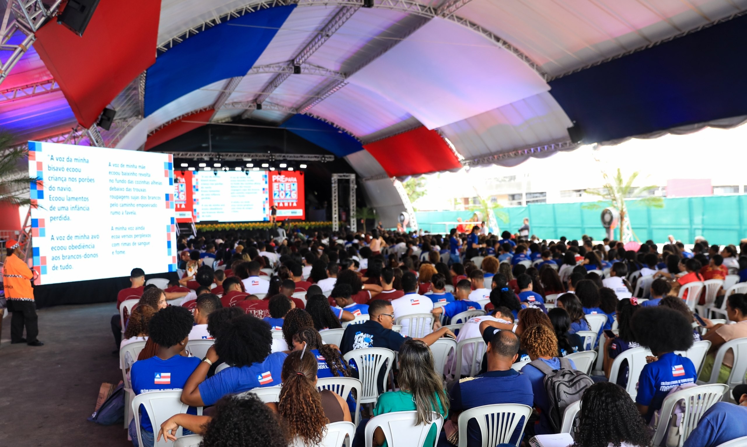 Estudantes podem acessar aulões do ENEM pela TV Conexões Estação do Saber