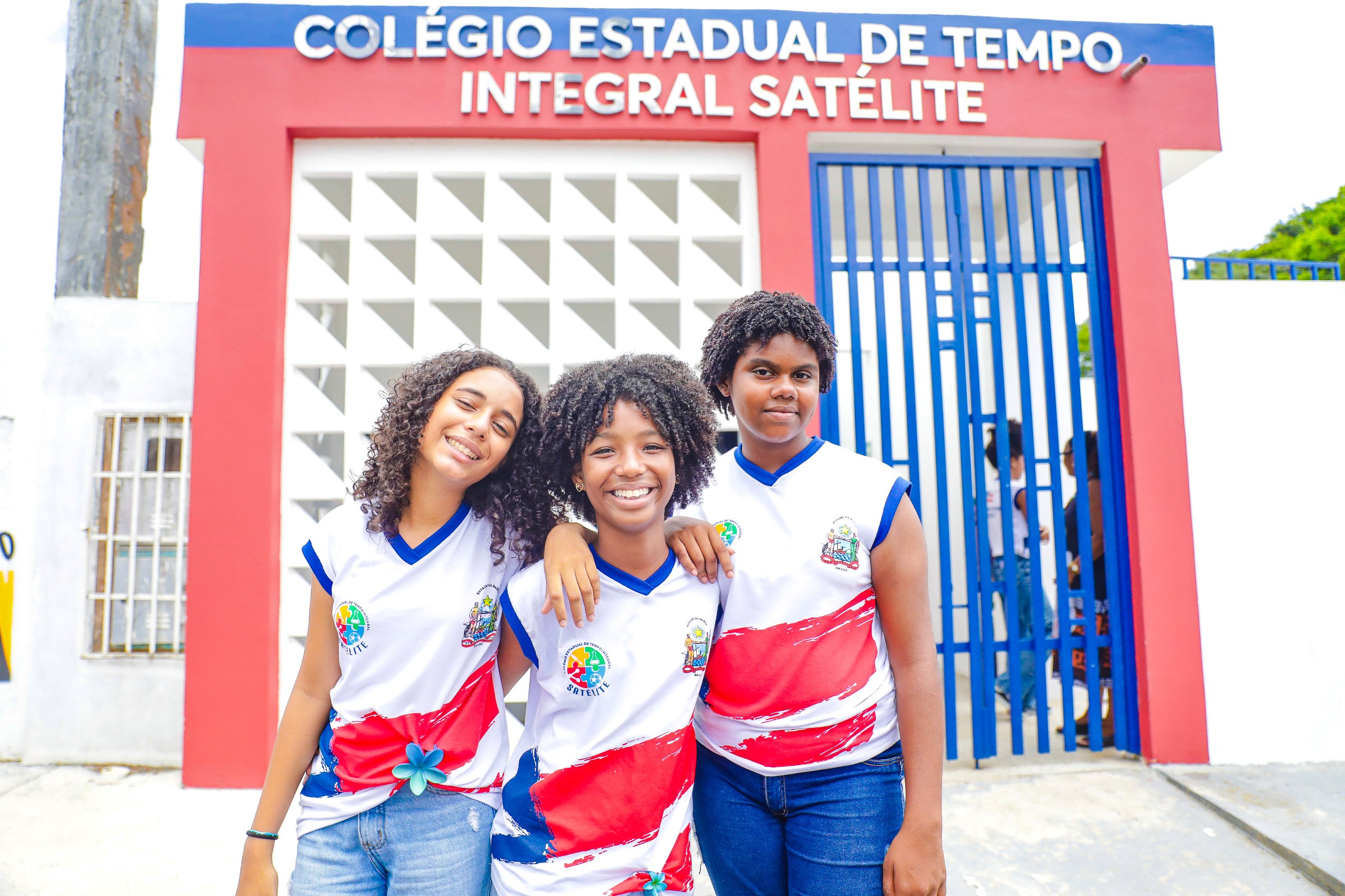 Colégios estaduais realizam Dia da Família na Escola em Salvador, Juazeiro, Nova Canaã e Itarantim, neste sábado (17)