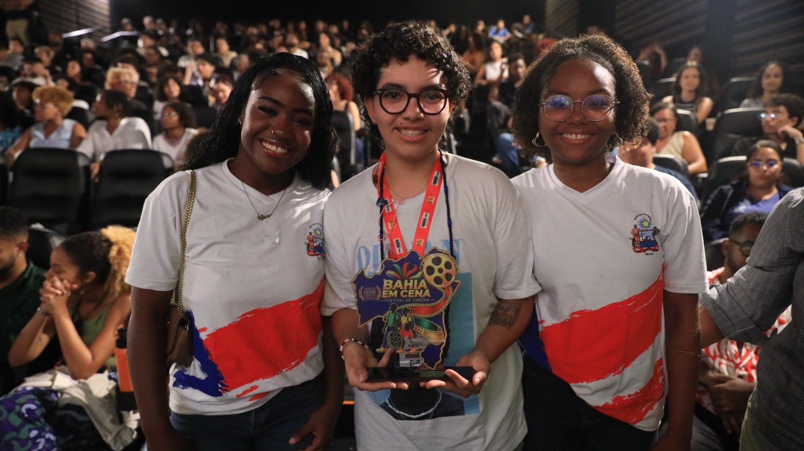II Festival Bahia em Cena premia e celebra protagonismo de estudantes da rede estadual de educação
