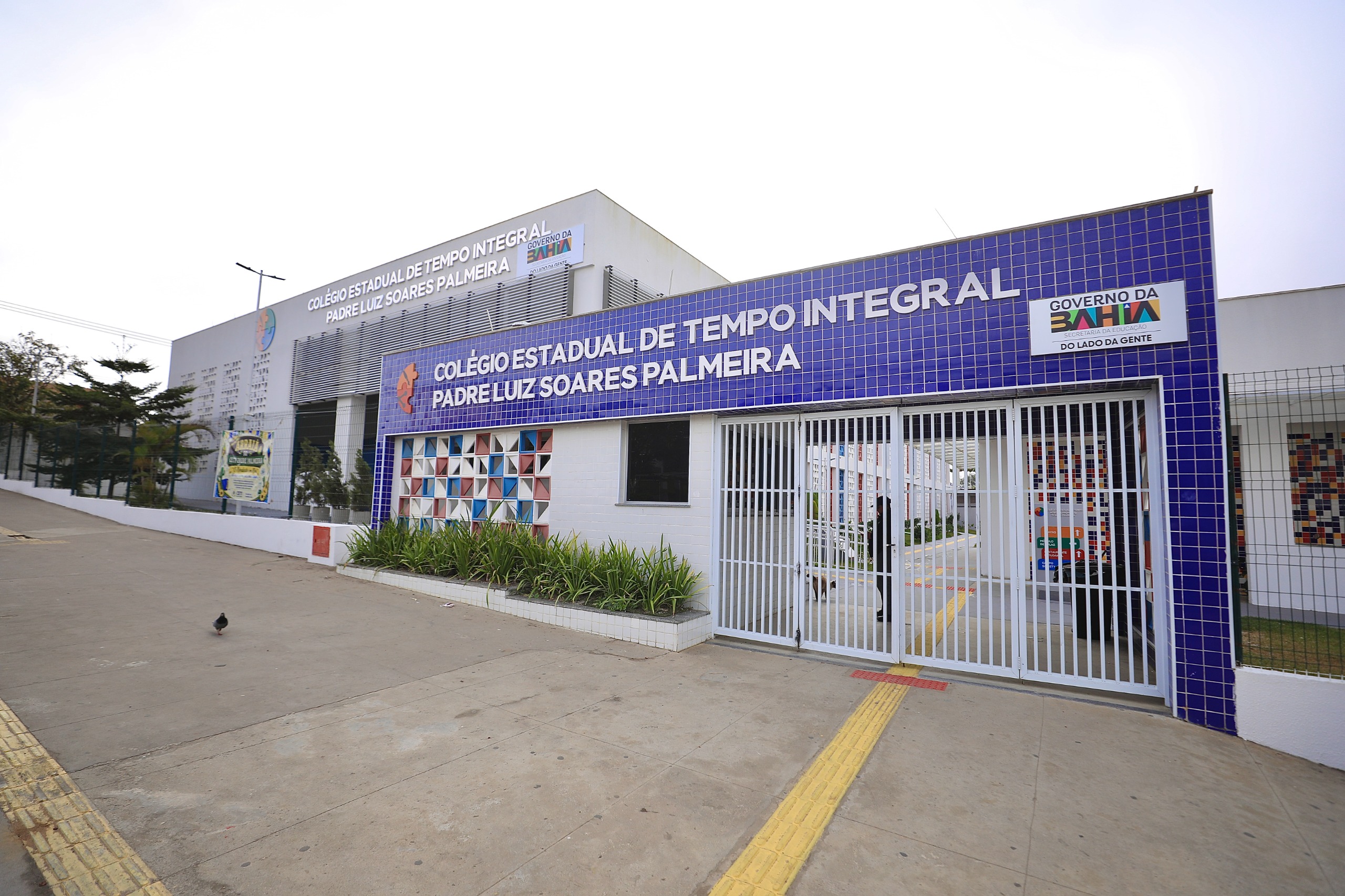 Rede estadual de ensino da Bahia cede 775 escolas para votação, neste domingo