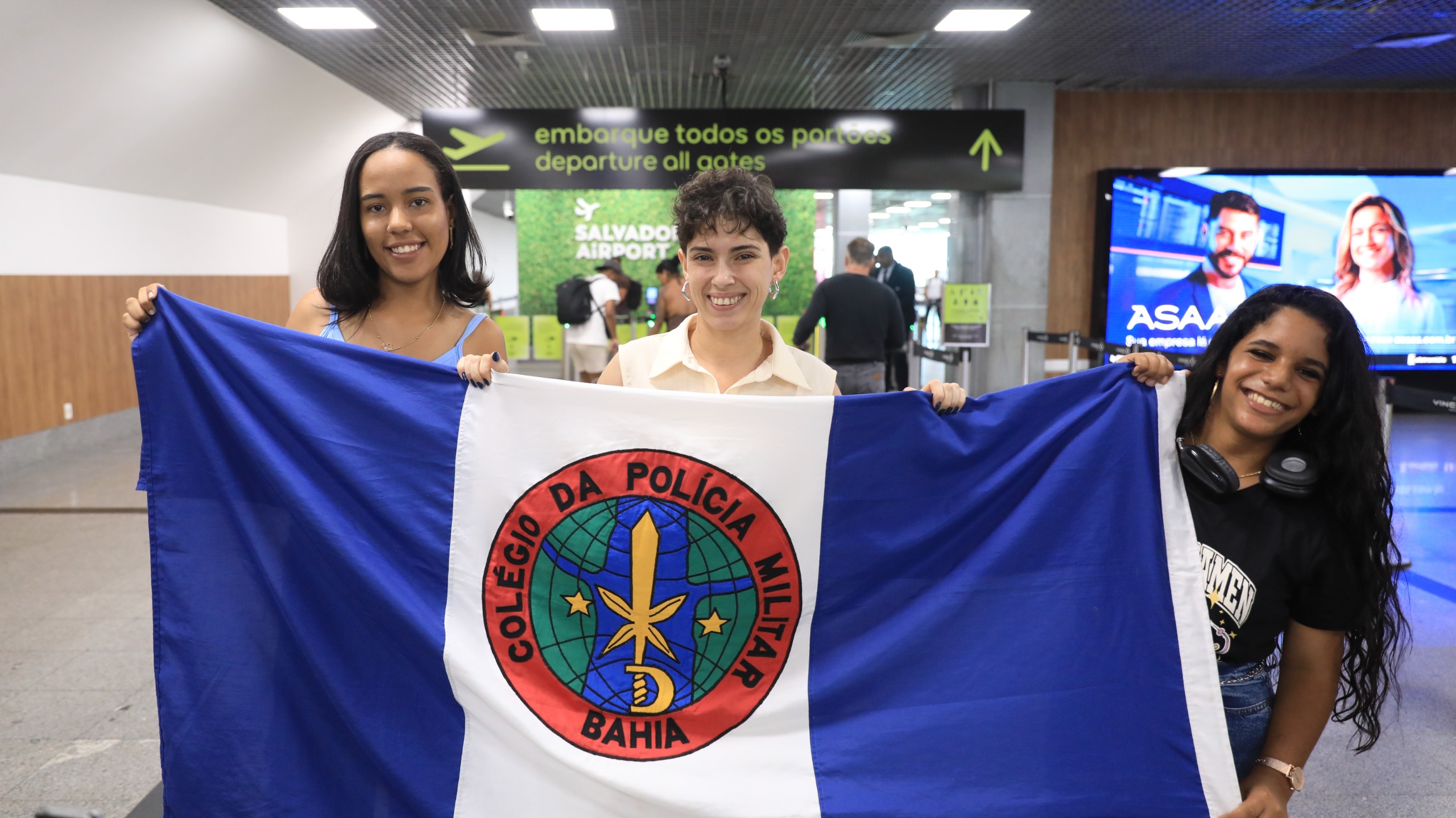 SEC contempla mais 544 estudantes e professores para viagens nacionais e internacionais pelo edital Da Bahia para o Mundo