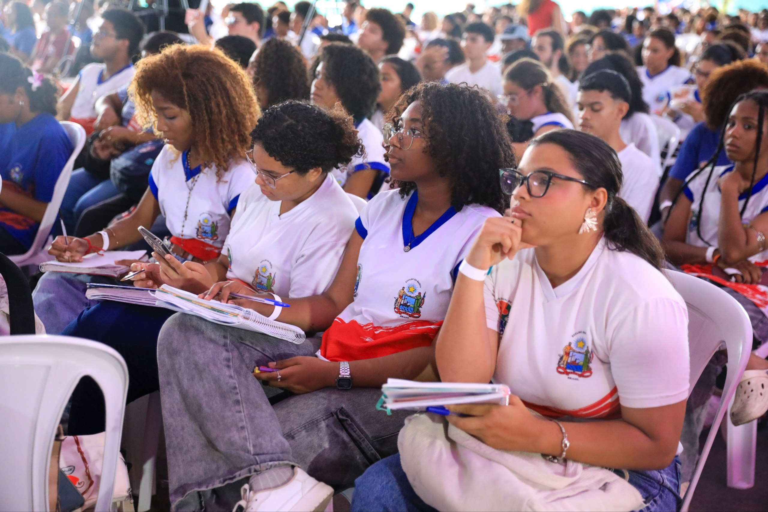 SEC realiza aulão do Universidade para Todos em nove municípios, nesta quinta-feira (29)