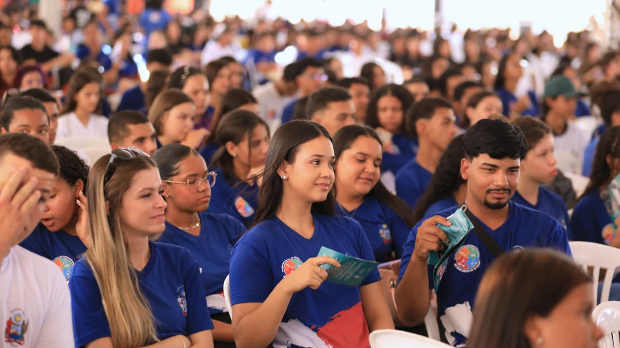 Secretaria da Educação do Estado e MEC realizam aulão do ENEM para 2 mil estudantes, nesta sexta-feira (16), em Teixeira de Freitas