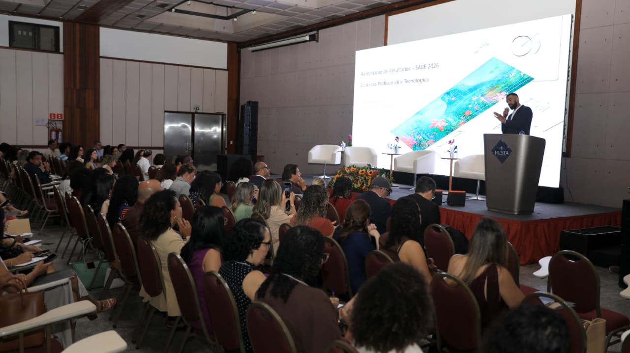 Bahia apresenta resultados de avaliação amostral da Educação Profissional