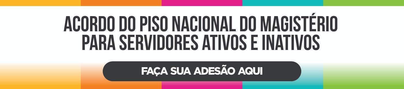 Acordo do Piso Nacional do Magistério