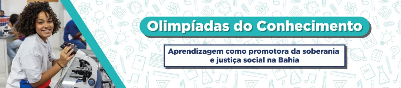 Olimpíadas do Conhecimento