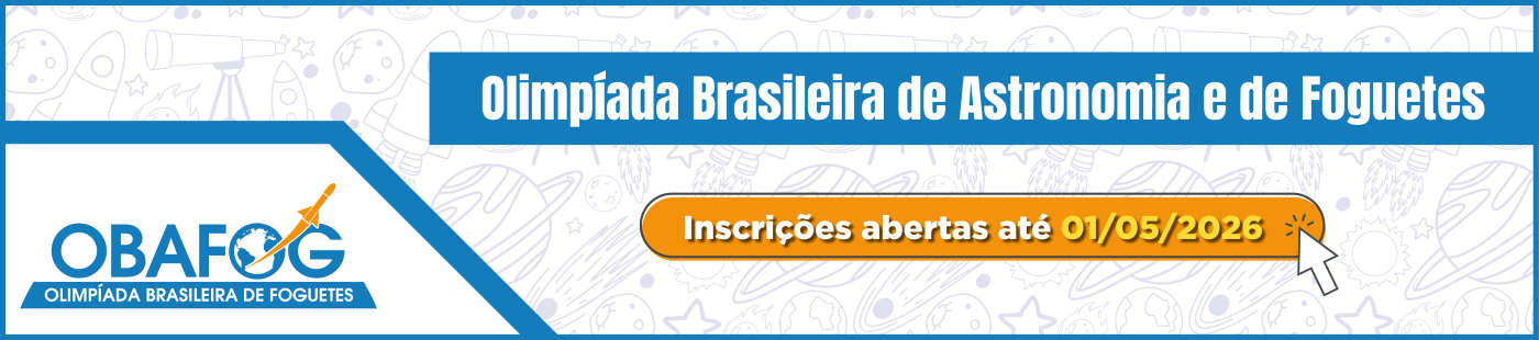 Olimpíada Brasileira de Astronomia e Foguetes