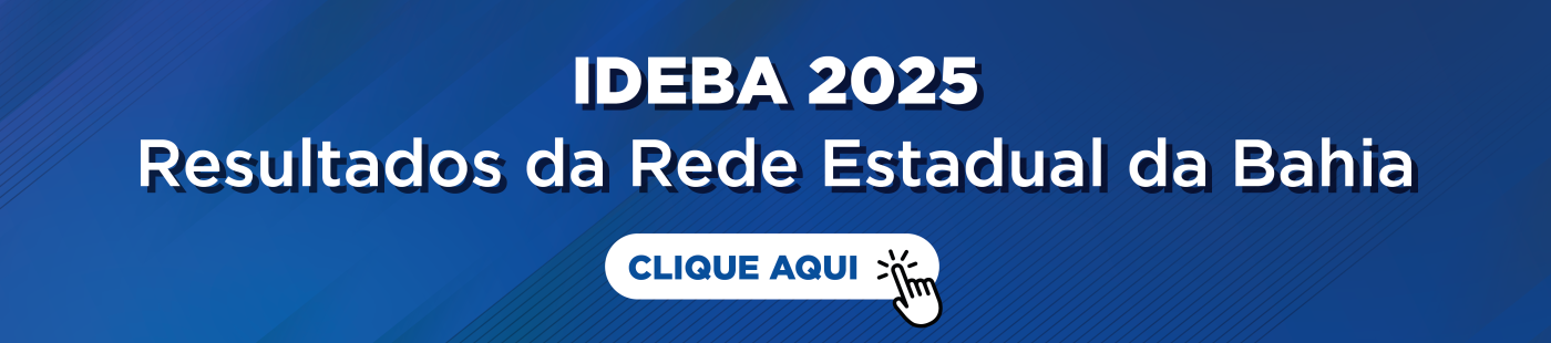 IDEBA 2025 - Resultados da Rede Estadual 