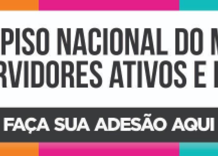 Acordo do Piso Nacional do Magistério