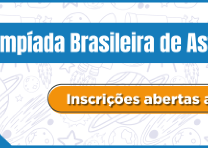 Olimpíada Brasileira de Astronomia e Foguetes