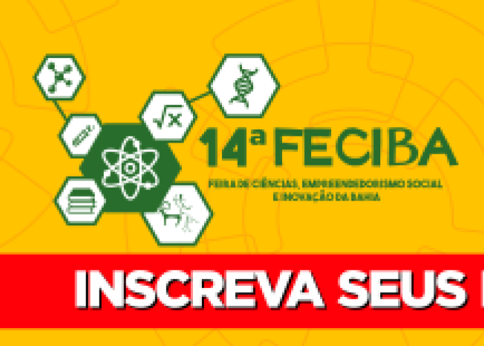 14° FECIBA E Seminários Territoriais