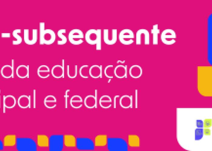 Pronatec - Servidores