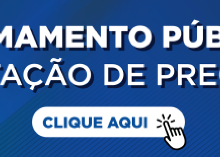 Chamamento Público - Licitações e  Contratos