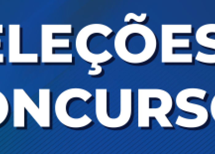 Seleções e Concursos