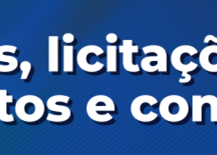 Chamamento Público - Licitações e  Contratos