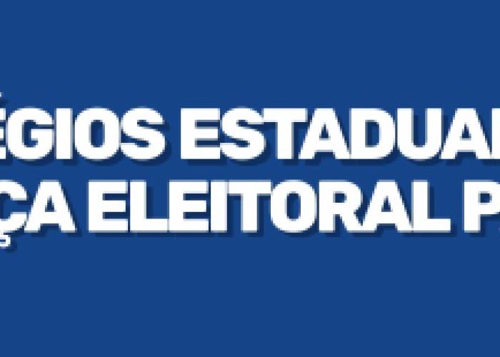 LOCAIS DE VOTAÇÃO - REDE ESTADUAL DA EDUCAÇÃO